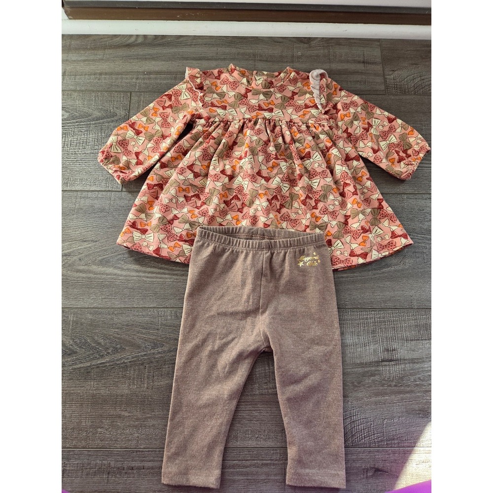 Mayoral baby girl set‎ 6 mos